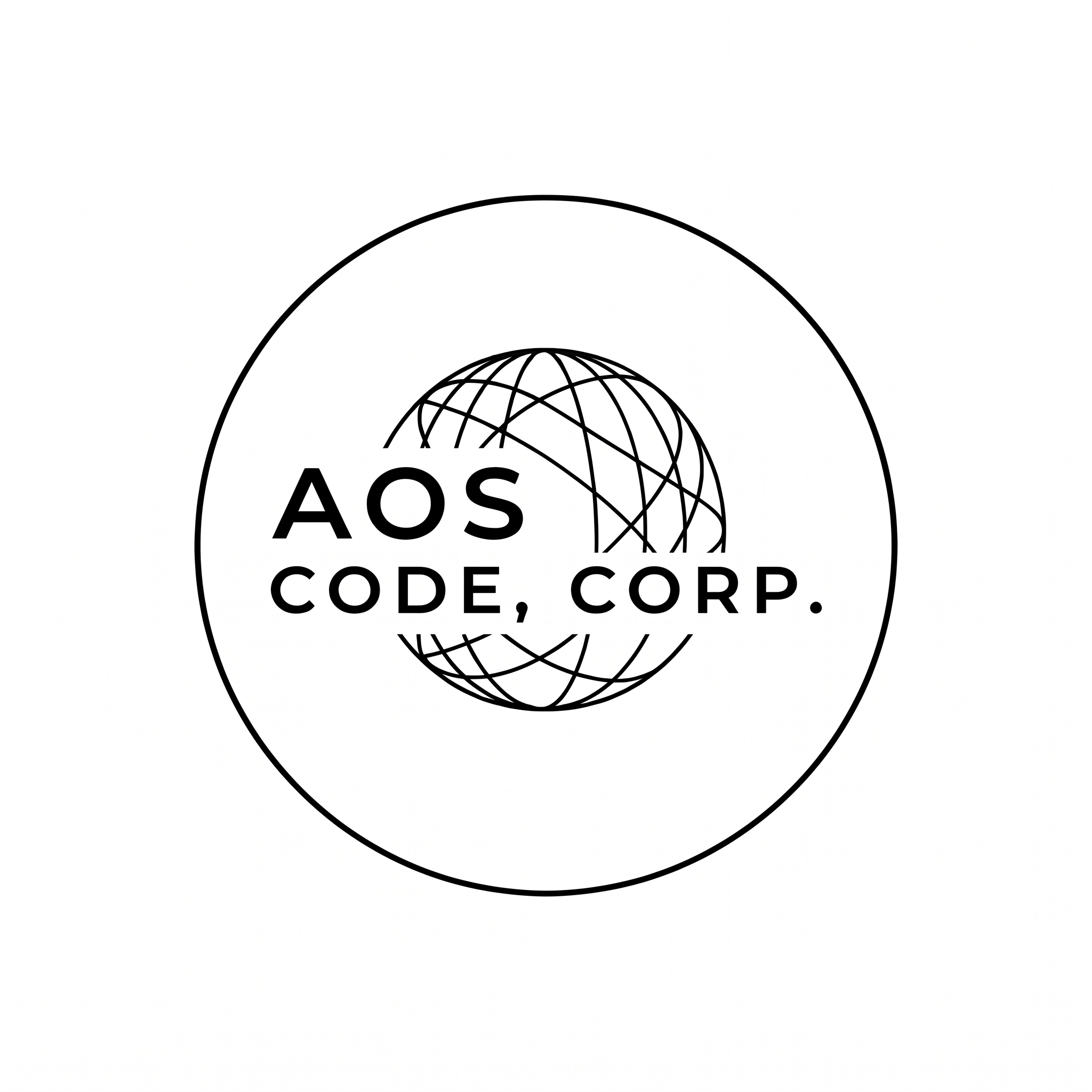 AOS Code Corp Logo