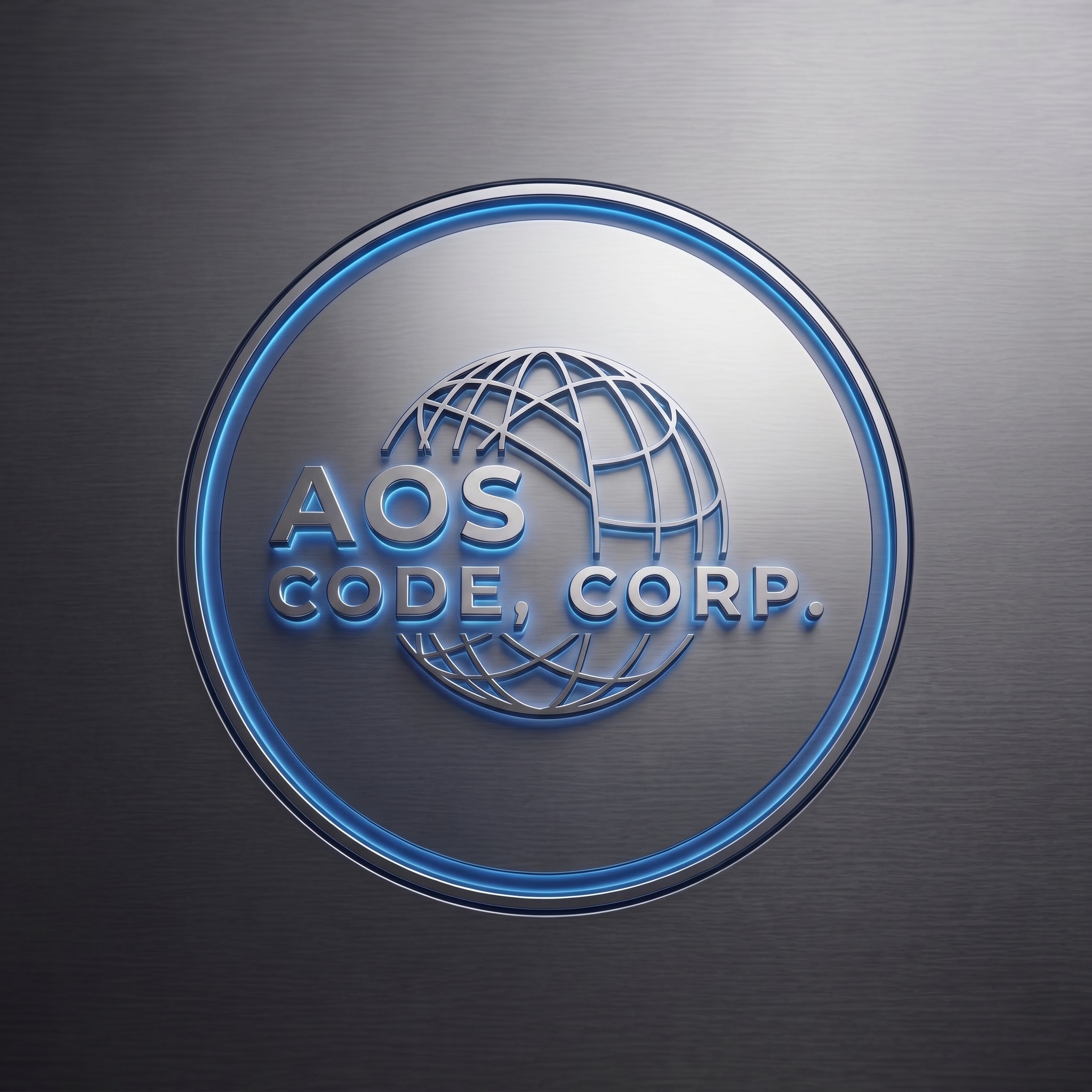 AOS Code Corp Globe Simple