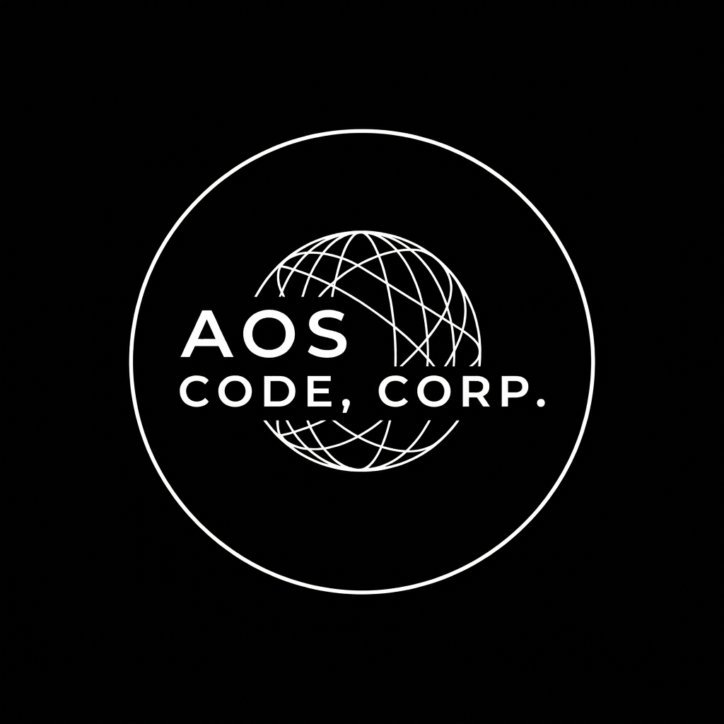 AOS Code Corp Logo